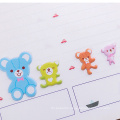 Custom Puffy Bubble Sticker,Lovely Cartoon Die Cut Stickers
